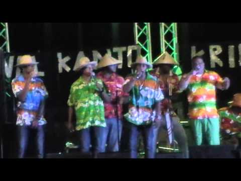 Bakoba Krioyo - Warm Up