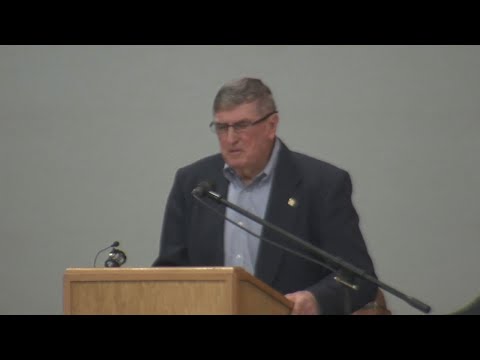 "He taught us all how to love." Harold Jones remembers his best friend, James "Radio" Kennedy