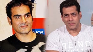 Salman Khan Makes SHOCKING Comment On Brother Arbaaz Khan That might Leave Him Upset!