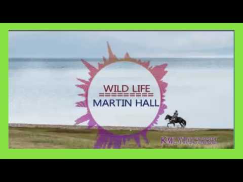 Wild Life -  Martin Hall -[Indie Pop]