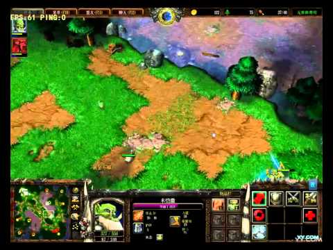 fpVOD by Fly100 vs Th000 YY-League 2014 (bo3)