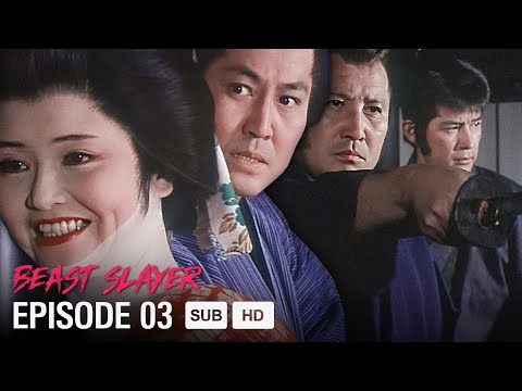 Beast Slayer S1:E3 • Nezumi Kozo: Head on the Gate | MULTI-SUB