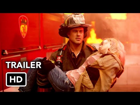 Chicago Med Season 6 (Crossover Promo 'Chicago Wednesday')