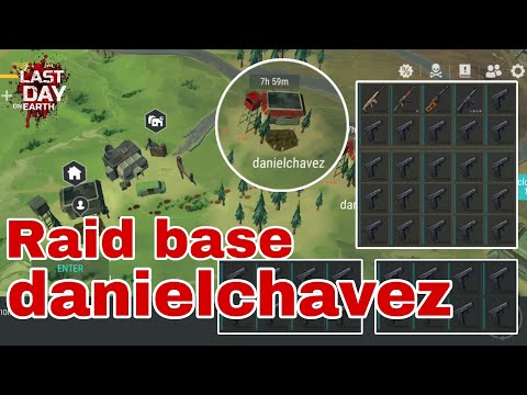Ldoe | Raid base danielchavez