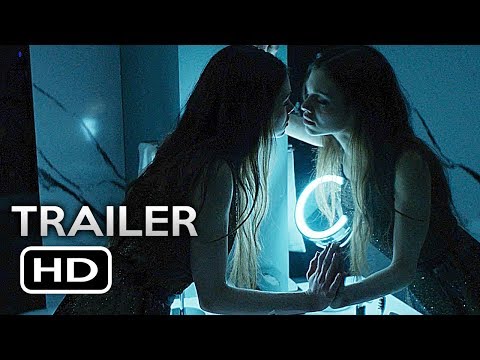 LOOK AWAY Official Trailer (2018) India Eisley, Jason Isaacs Thriller Movie HD