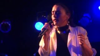 Jessie Ware - Swan Song - Houston, TX   2013