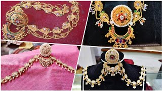 RAKHDI SET #1- Rajasthani Rakhdi Set | Rakhdi set | gold bore gold Bour Design #rakhdi