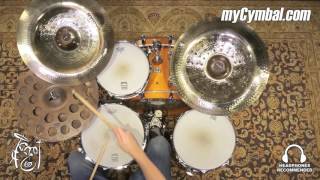 Video thumbnail for Sabian 19" AAX X-Treme Chinese Cymbal - Brilliant - 1261g (21986XB-1062216GG) by Memphis Drum Shop