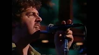 Drive By Truckers - Hell No, I Ain&#39;t Happy - live Kilborn