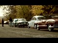 Classic VW BuGs Fall Foliage All Air-Cooled Convoy Beetle Ghia Cruise 2011