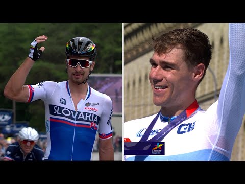 2016 - 2022 Men Elite European Champions