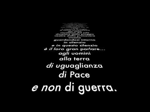 Arnoldo Foà - Gli Alberi (Poesie e Messaggi di Saggezza)