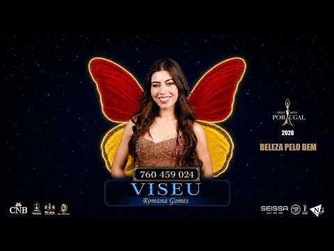 VISEU - Romana Gomes - BELEZA PELO BEM