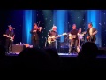 Los Lobos & Alejandro Escovedo 2015-03-08 State Theater "The Rebel Kind" & "The Giving Tree"