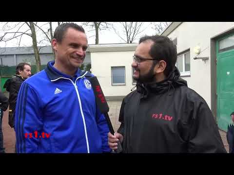 2015-04-29 Interviews FCR Allstars - Schalke Legenden