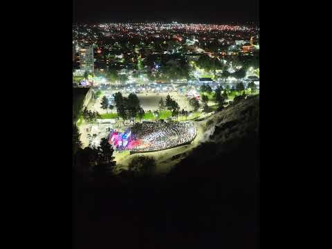 INDIO COMAHUE - VILLA REGINA - RÍO NEGRO