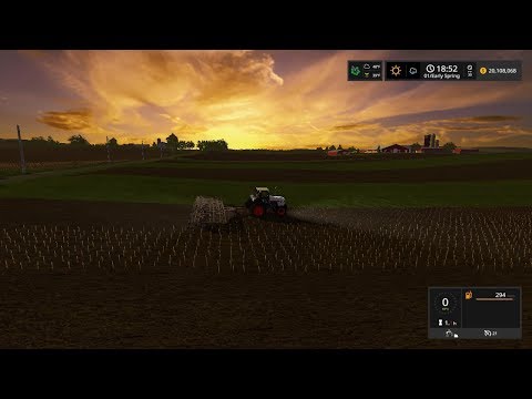 fs17 live stream on Autumn Oaks