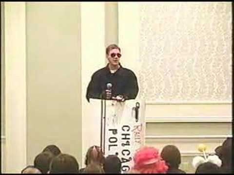 Ohayocon 2003 Cosplay Contest - part 4