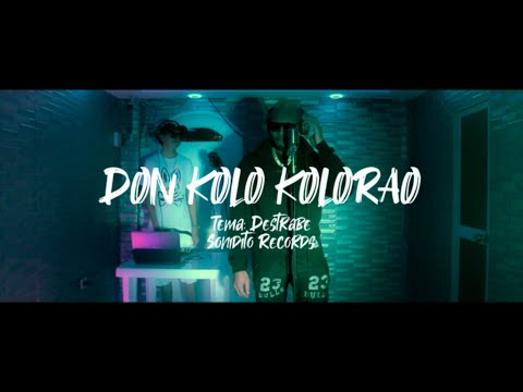 Destrabe Ft. Don Kolo - Dj Lalo (In Live) | Open Mic