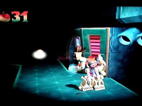 Let's Play - Crash Bandicoot: The Wrath of Cortex (21) Droid Void