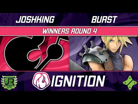 Joshking (G&W) vs Burst (Cloud) - Ignition 301 WINNERS ROUND 4