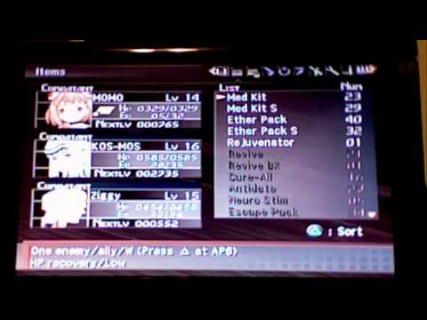 Let's Play Xenosaga I--Part 71: Don't Mess with the Zohar