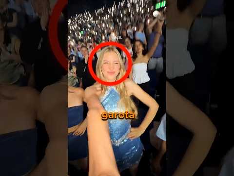 Sabrina Carpenter apareceu com o MESMO look dela 😱😲