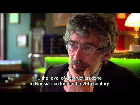 Russia's Open Book