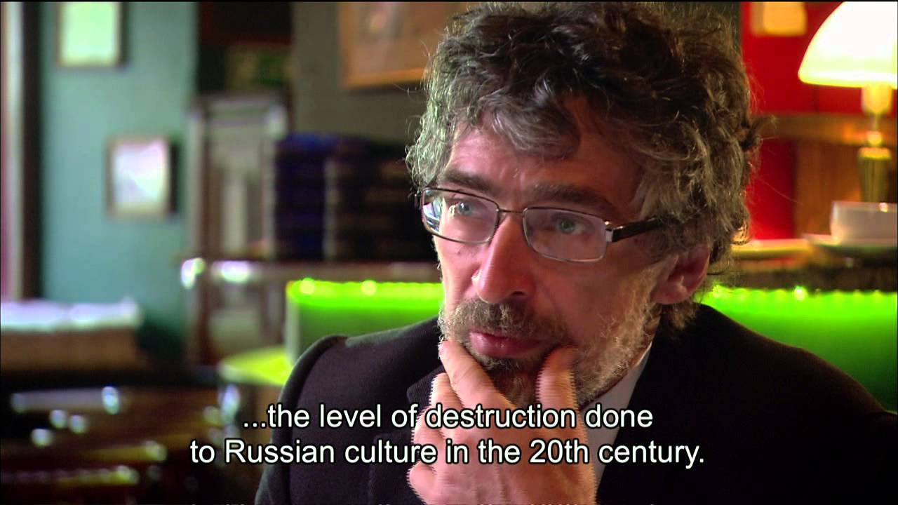 Russia's Open Book