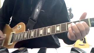 Oh Baby Peter Green Guitar lesson put 1