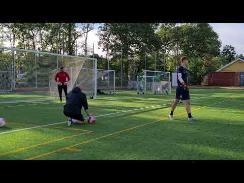 Goalkeeper Training/Sweden/2023 Summer