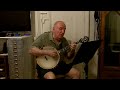 "Can Anyone Explain" (Ella & Louis) Eddy Davis Tenor Banjo
