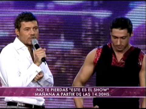 Showmatch 2011 - Tito volvió a Showmatch
