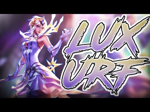 League of Legends | Ultra Rapid Fire | Lux 2020 URF