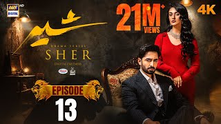Sher Episode 13 | ARY Digital Drama