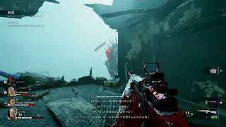PS4版 BACK４BLOOD(バック4ブラッド)面白いからみんなやろうっていう楽しそうなシーン詰め合わせ。B4B