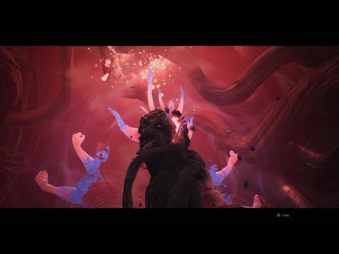 Remnant: From the Ashes - Subject 2923 Final Boss and Ending