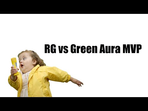 iRO - RG vs Green Aura MVPs