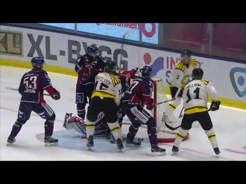 Linköping vs Brynäs Omgång 6 (18/19) HIGHLIGHTS