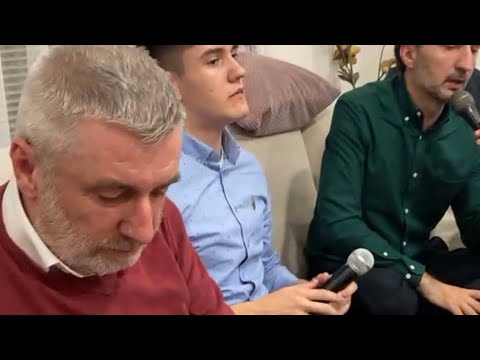 ŠEHDISKI RASTANAK - Hafiz Mirsad, Idriz i Sead Mrahorović, Gradačac 2023