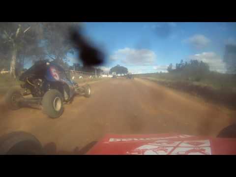 Gaúcho de MFT 2016 - 2ª Etapa - Caçapava do Sul - KARTCROSS RS - Piloto Mateus Schreck