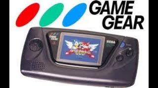 SEGA GAME GEAR EXCLUSIVE GAMES