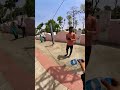 My Wife Was Left In The Train ‍ ️ PARKOUR