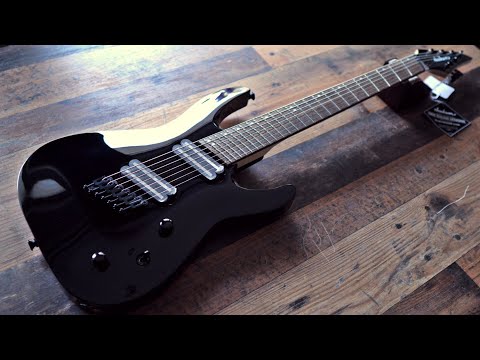 Jackson X Series Dinky Arch Top DKAF7 MS