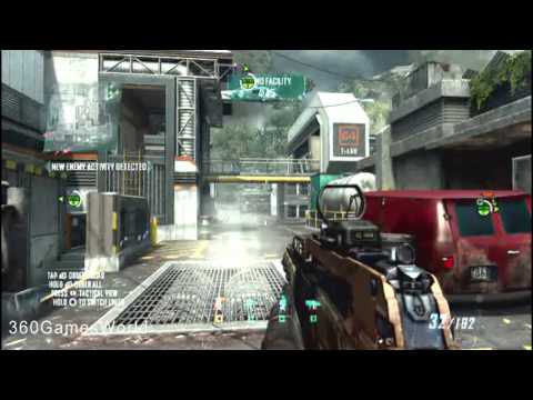 Black Ops 2 Campaign Walkthrough Mission 4 "Fob Spectre" - HD Gameplay Northern India