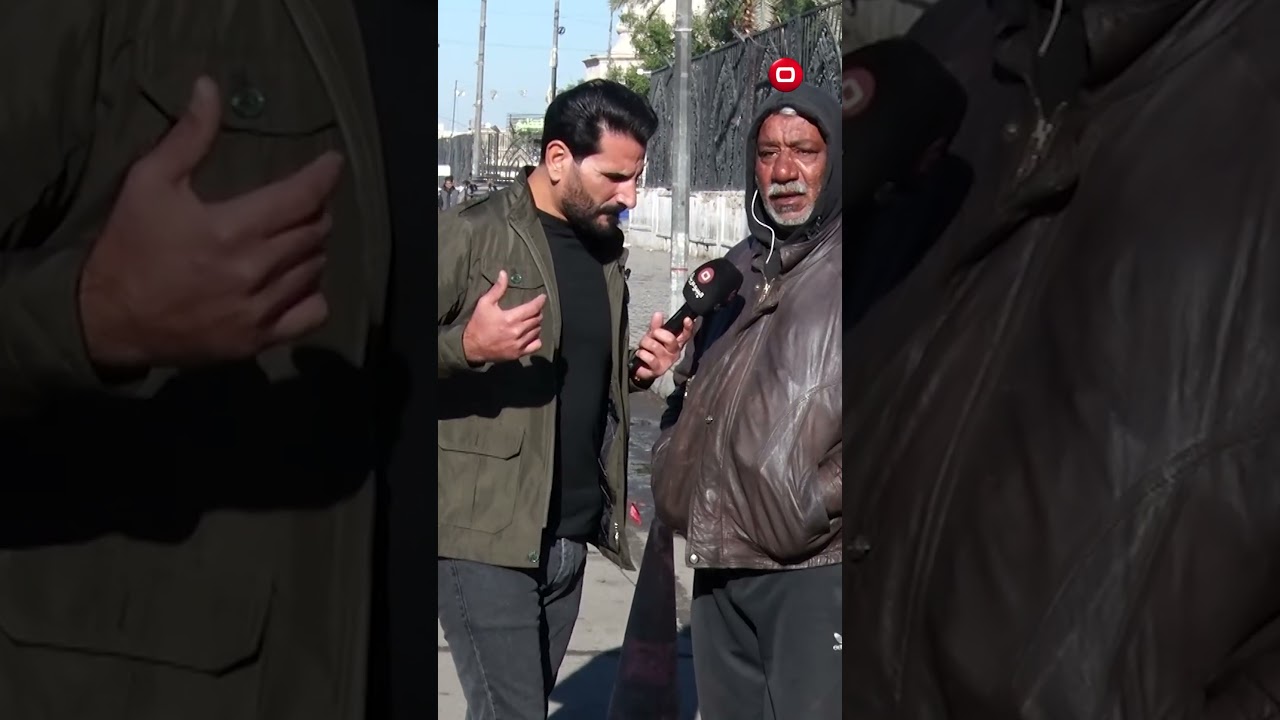 فيديو | بطل بالملاكمة والأول على العراق لا راتب ولا مكافأة!