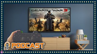 TripleJump Podcast #65: Gears Of War 3 – Xbox Exclusive Had A PS3 Port?