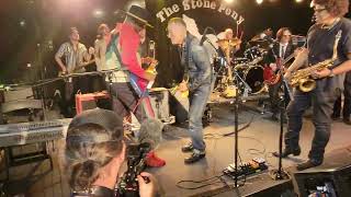 Bruce Springsteen, Danny Clinch, Robert Randolph, etc. - The Stone Pony - 9.14.24 - "Boom Boom"