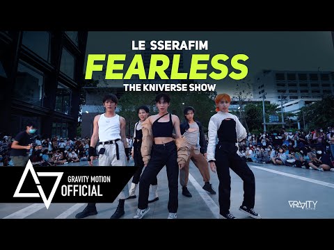 LE SSERAFIM 'FEARLESS' Dance Cover by K? from Thailand