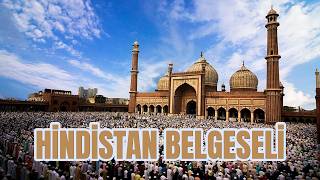 Hindistan Belgeseli (Evliyalar, Türbeler, Tac Mahal)